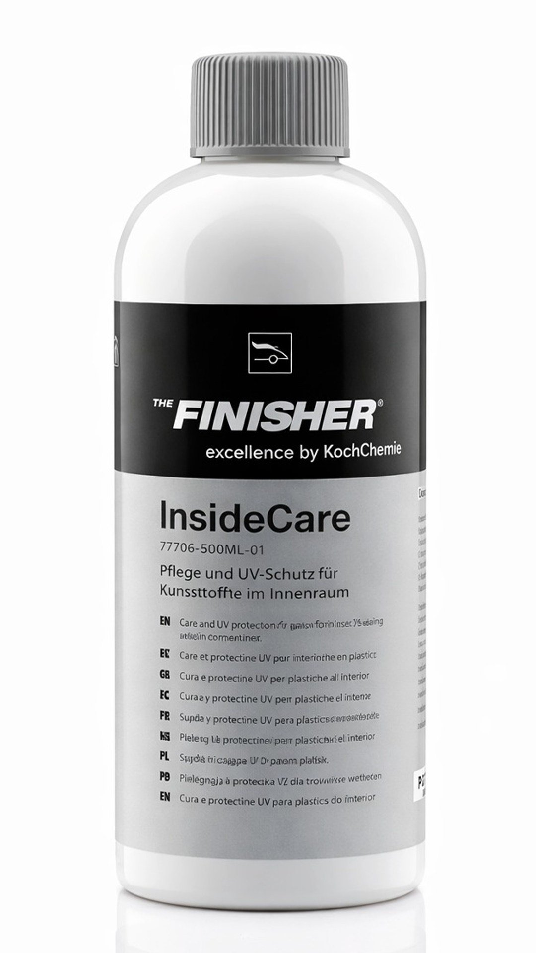 Finisher İnside Care (İç Plastik Koruma ve Bakım) 500ml.