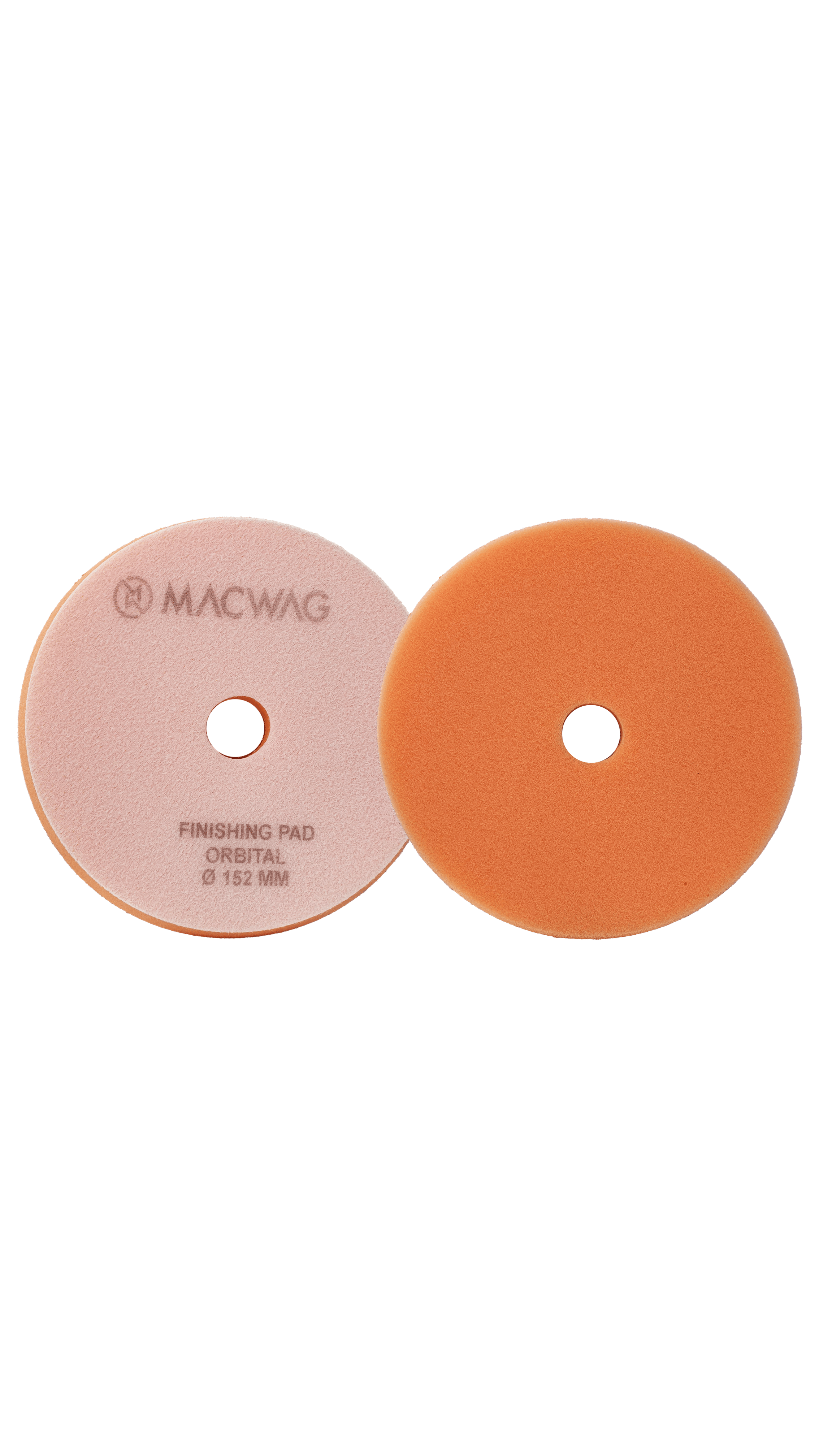 FİNİSHİNG PAD ORBİTAL 128mm (Hare Giderici Sünger)