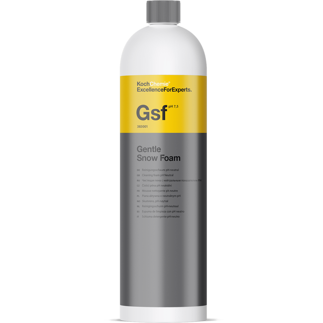 Gentle Snow Foam (GSF) (1 lt ) (Şampuan)