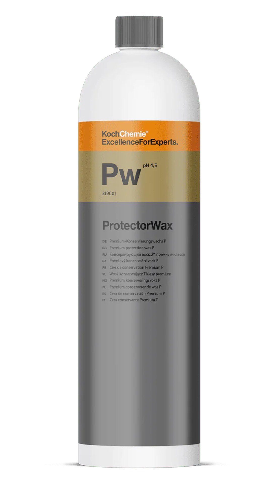Protector Wax (PW) (1 lt) (Hızlı Cila)
