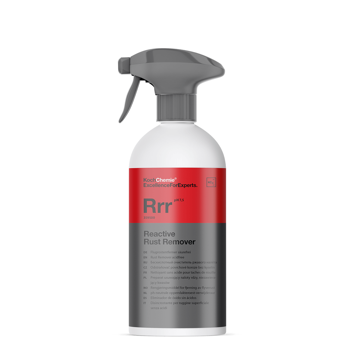 Reactive Rust Remover (RRR) (500 ml) (Demirtozu Temizleyici)