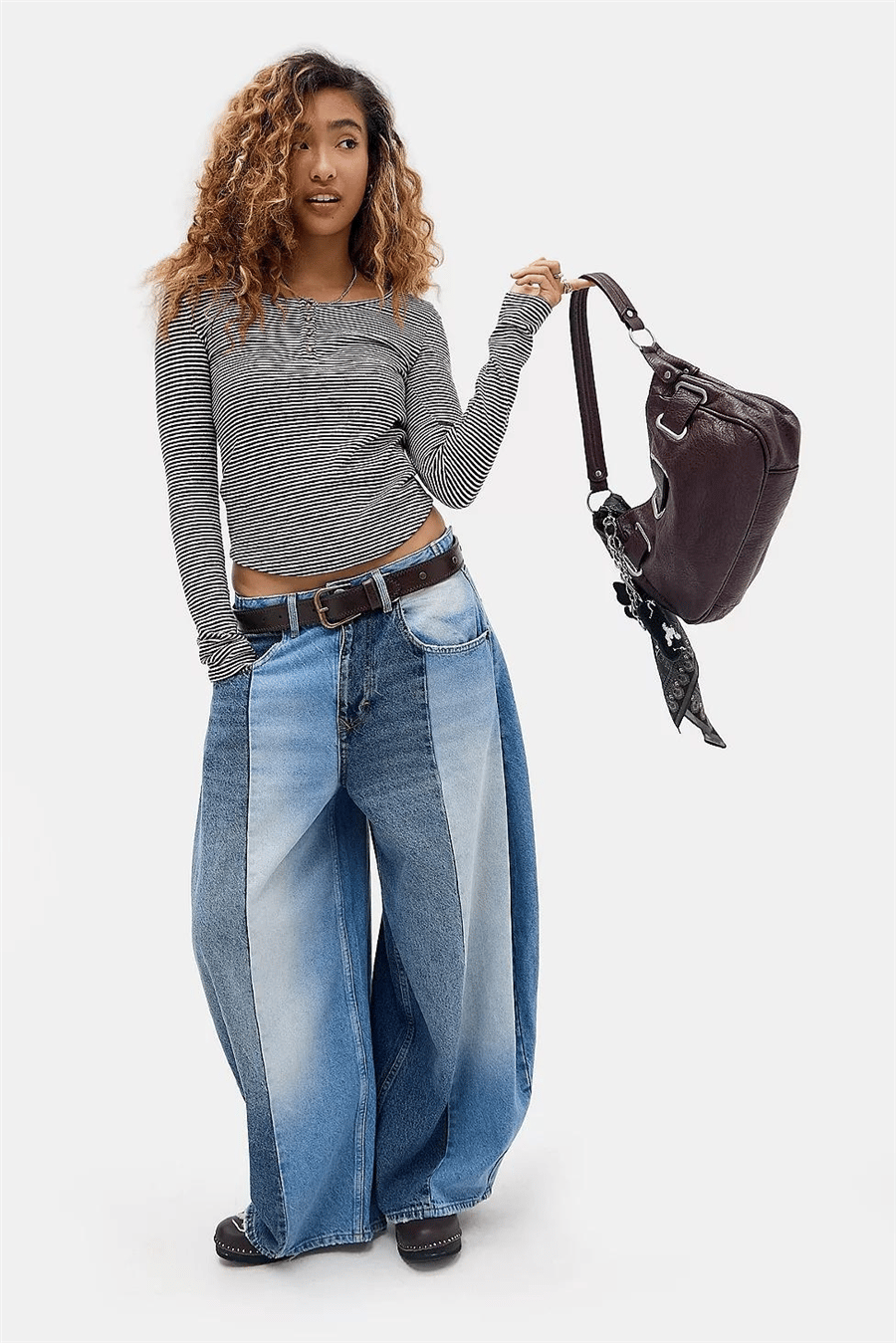 BDG COCCON SPLİCED JEANS