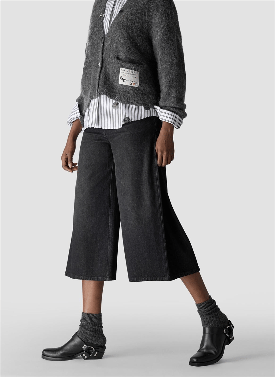 LCMT WİDE LEG JEANS 