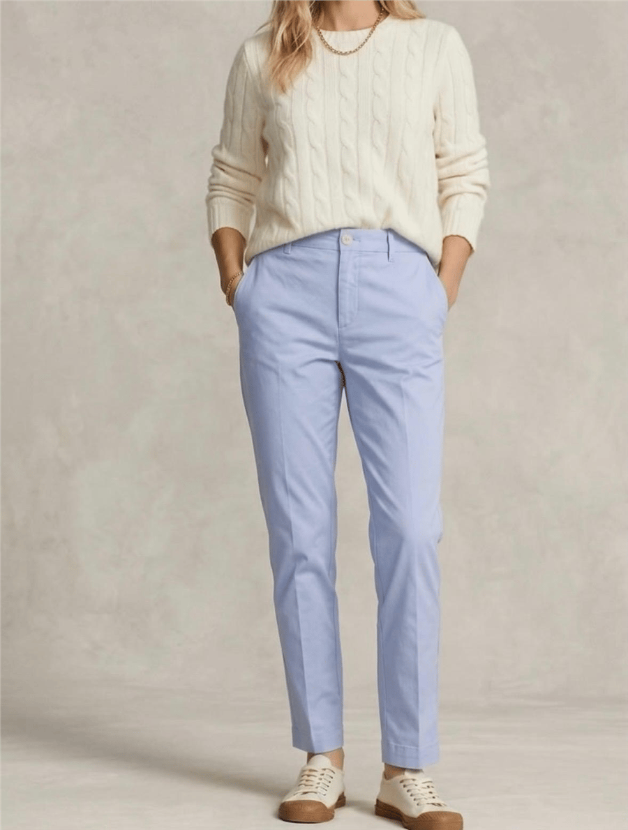 MEXX CHİNO PANTOLON-MAVİ