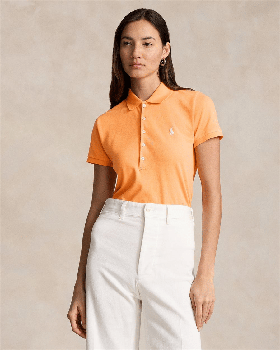 POLO YAKA T-SHİRT YAVRUAĞZI
