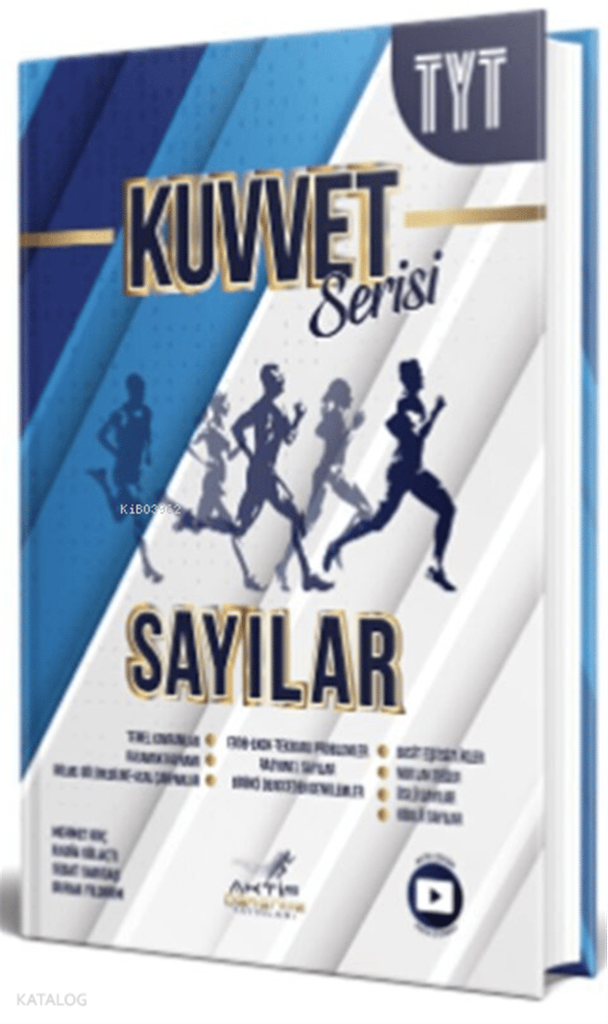 AktifTYT Kuvvet Serisi Sayılar