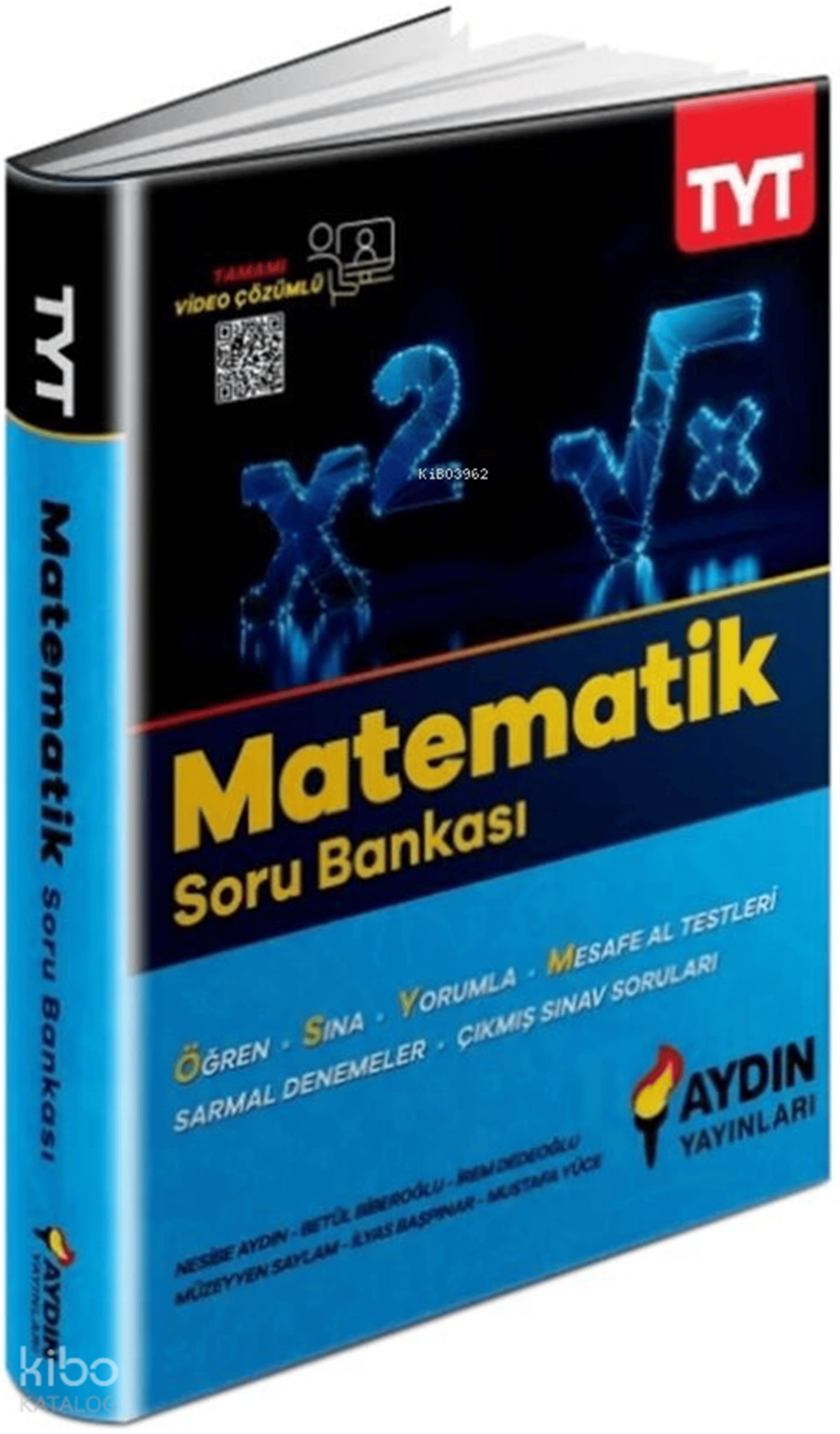 Aydın TYT Matematik Soru Bankası