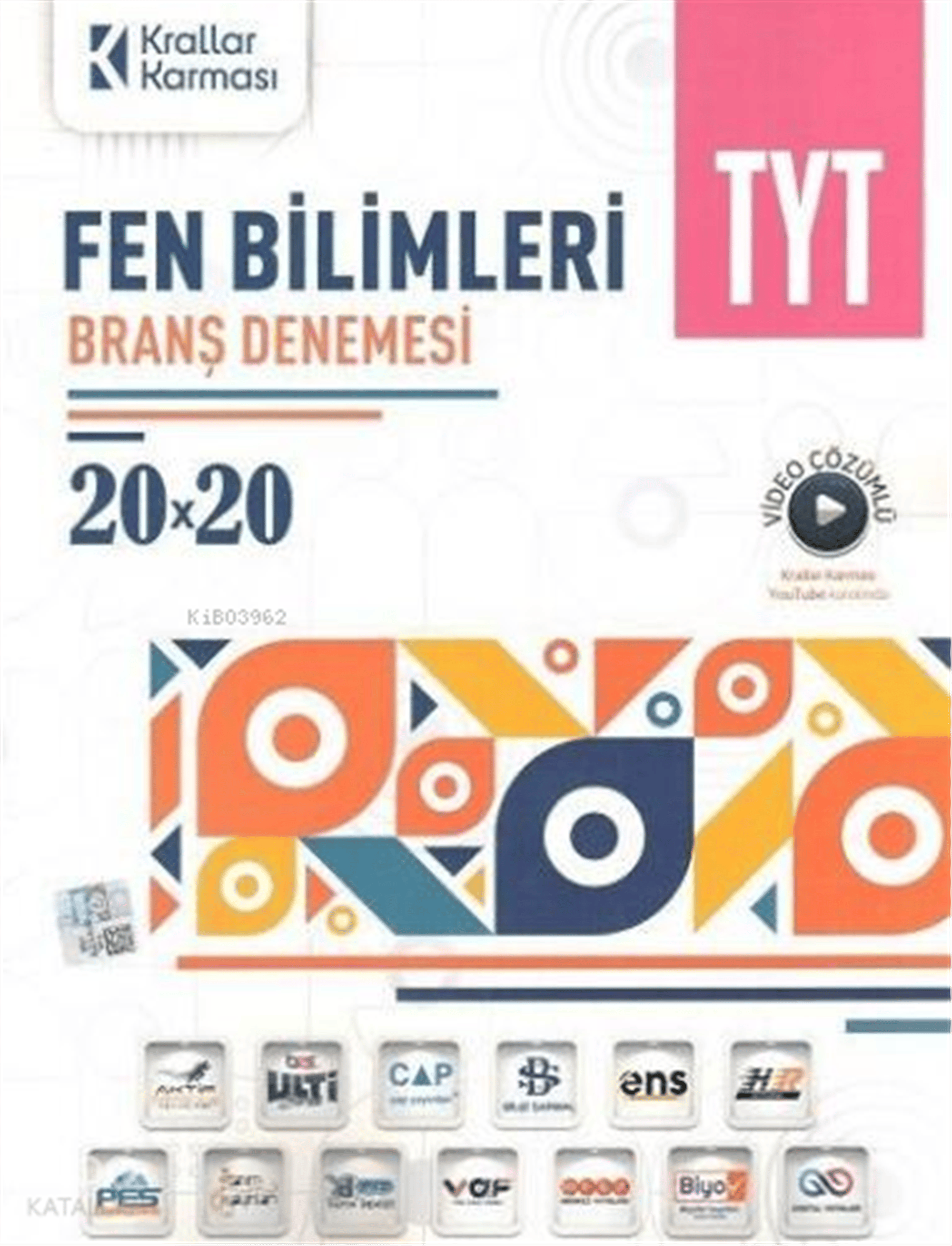 Krallar Karması TYT Deneme Fen Bilimleri