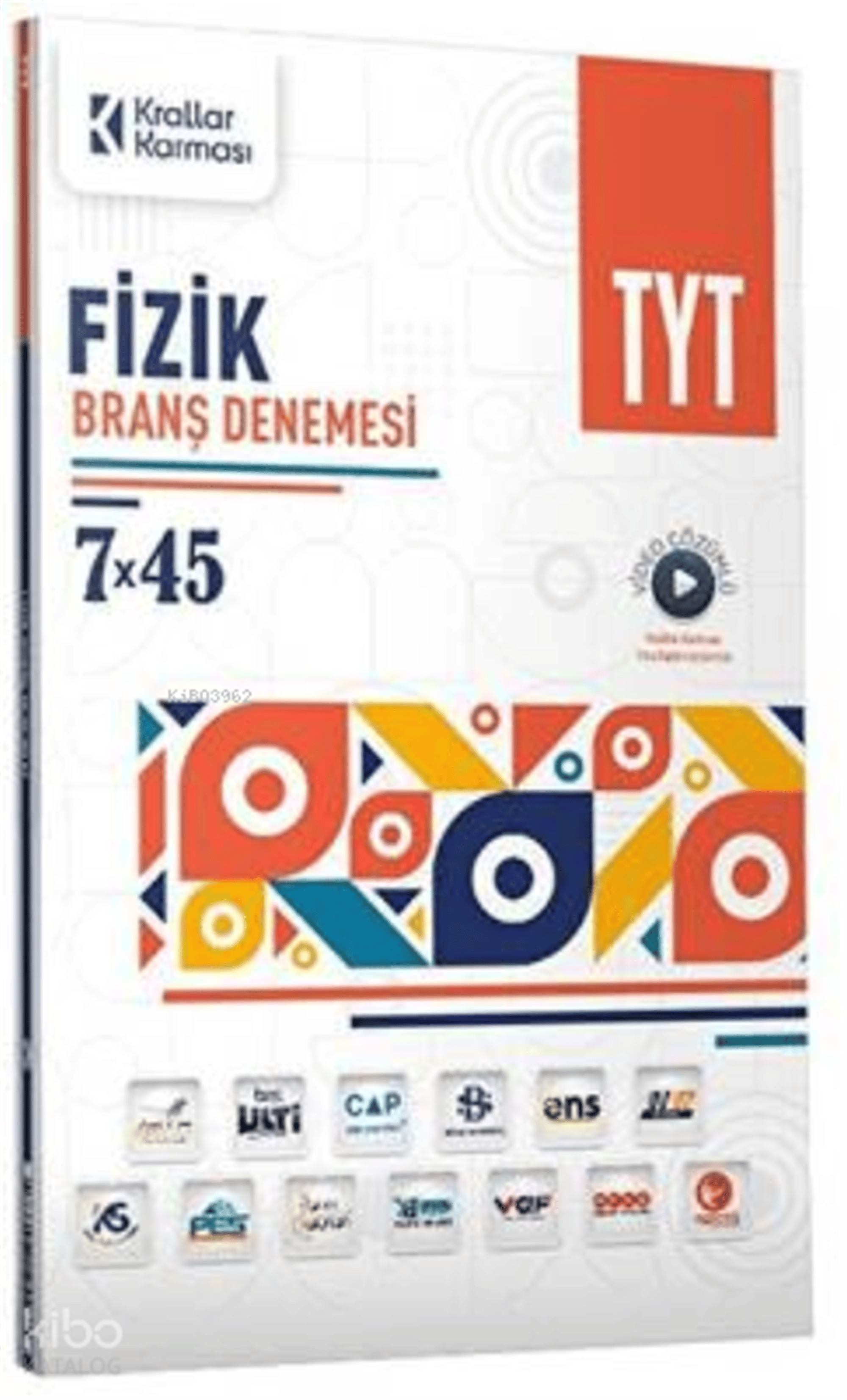 Krallar Karması TYT Deneme Fizik