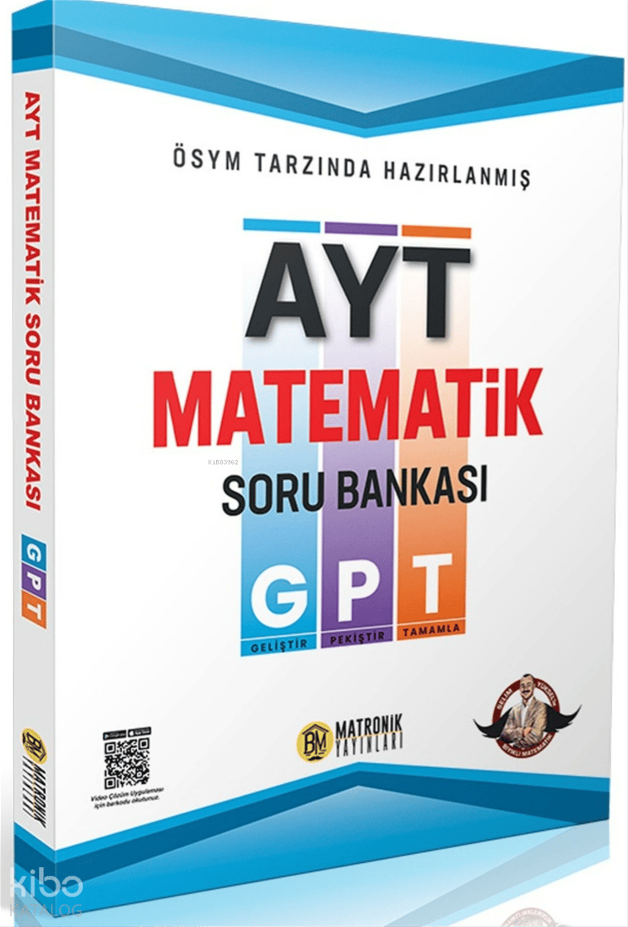 Matronik GPT AYT Matematik Soru Bankası