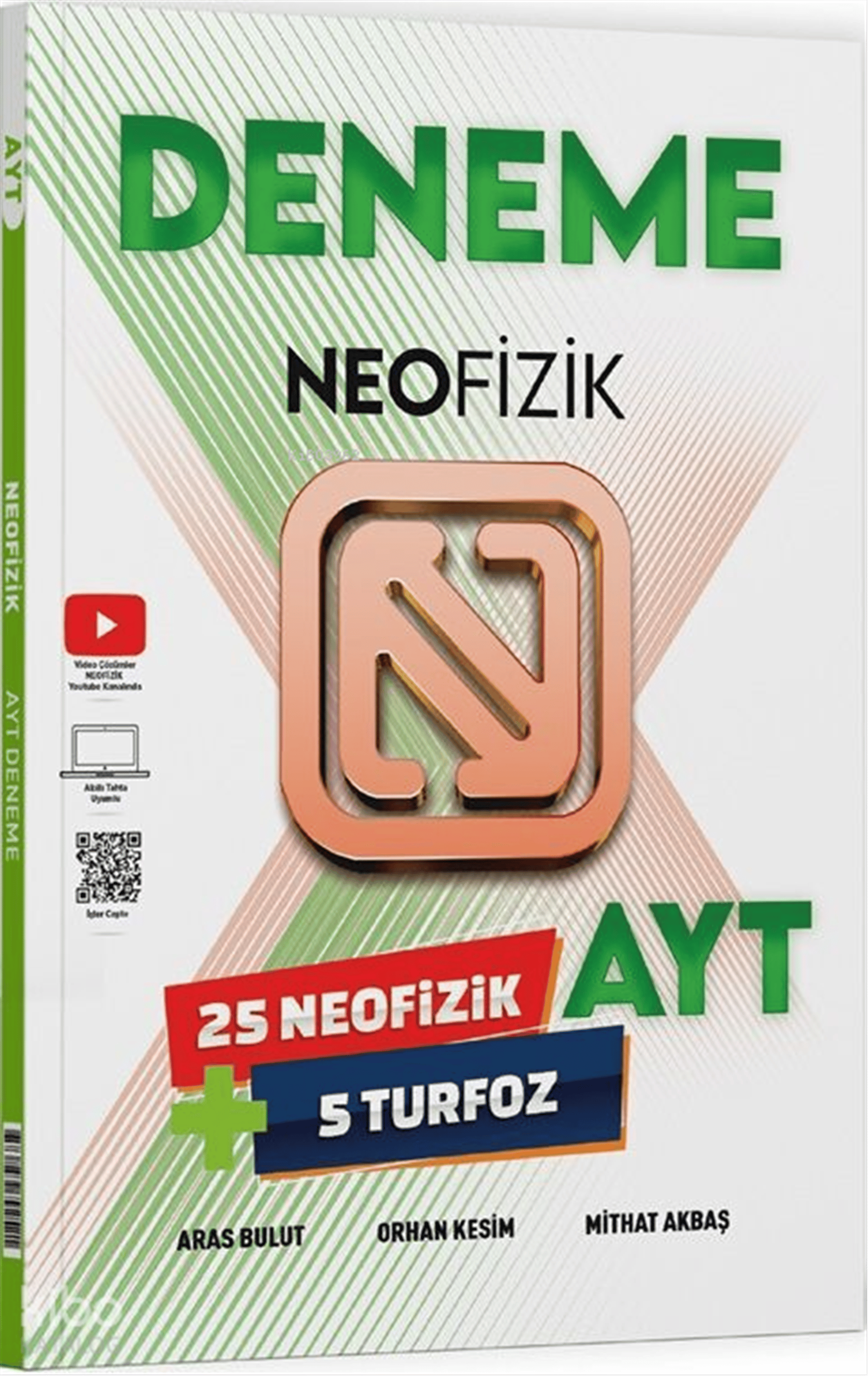 NeoFizik AYT Fizik Deneme