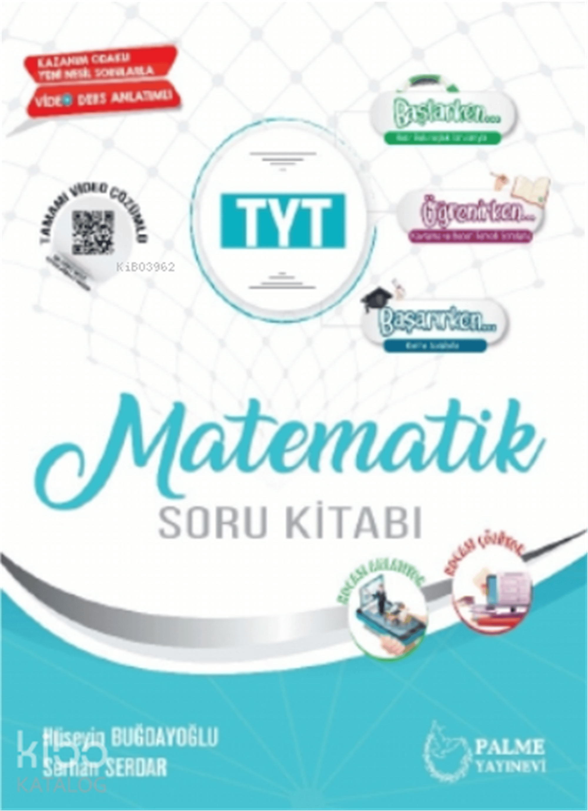Palme Tyt Matematik Soru Kitabı