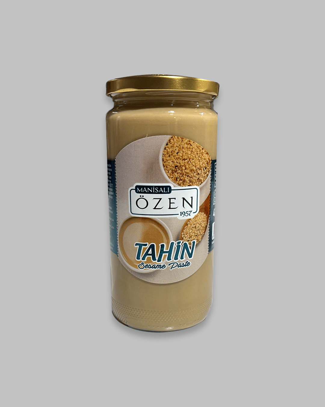 Tahin 470gr. (Cam)