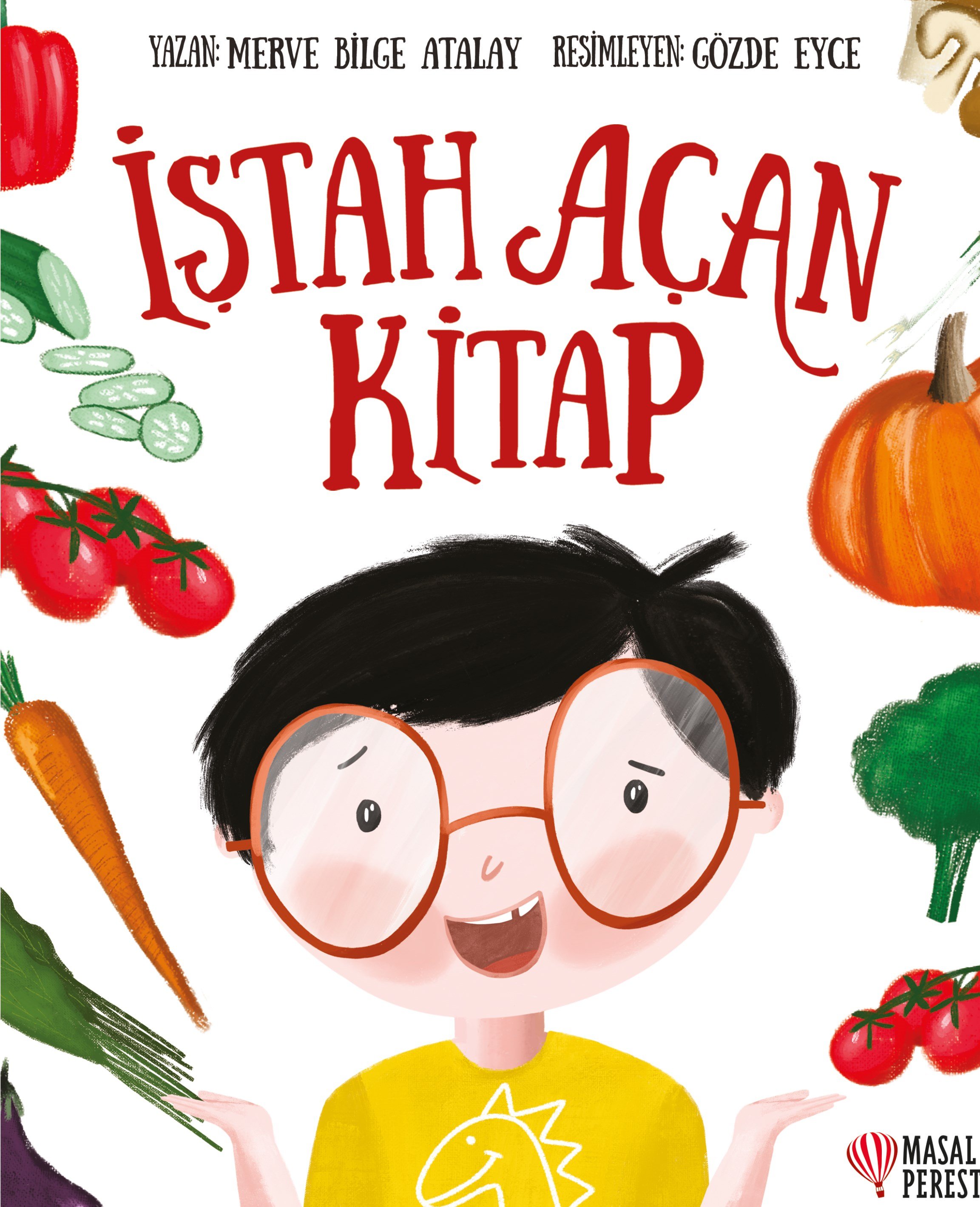 İŞTAH AÇAN KİTAP