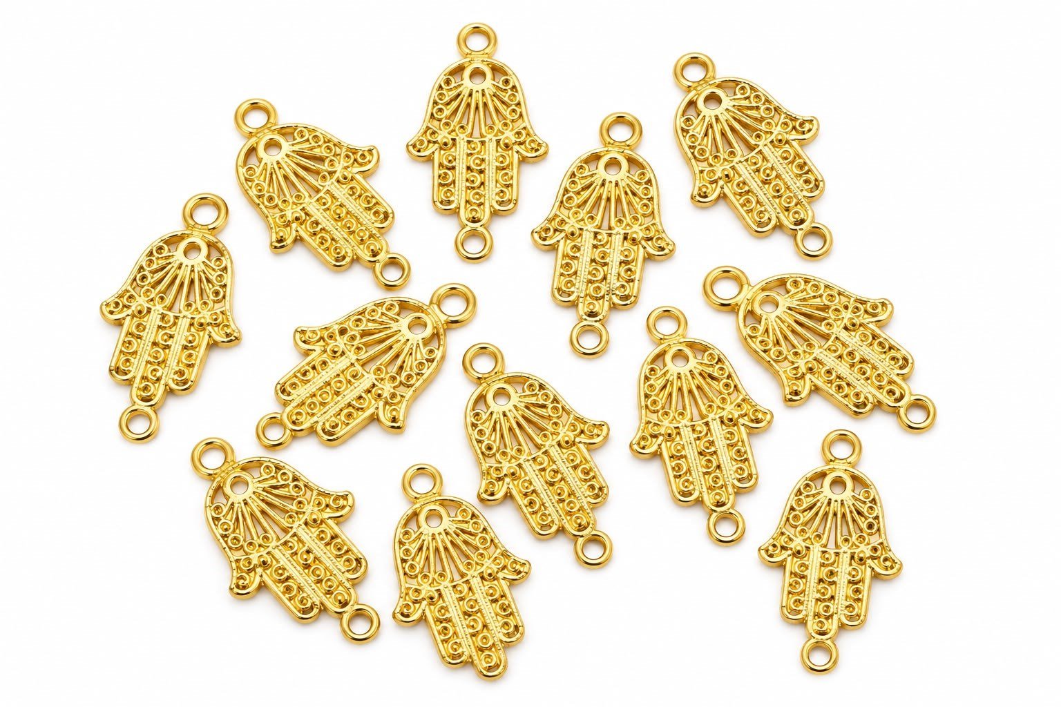 Fatma Ana Eli Uzatma ( Orta/Büyük Gold )
