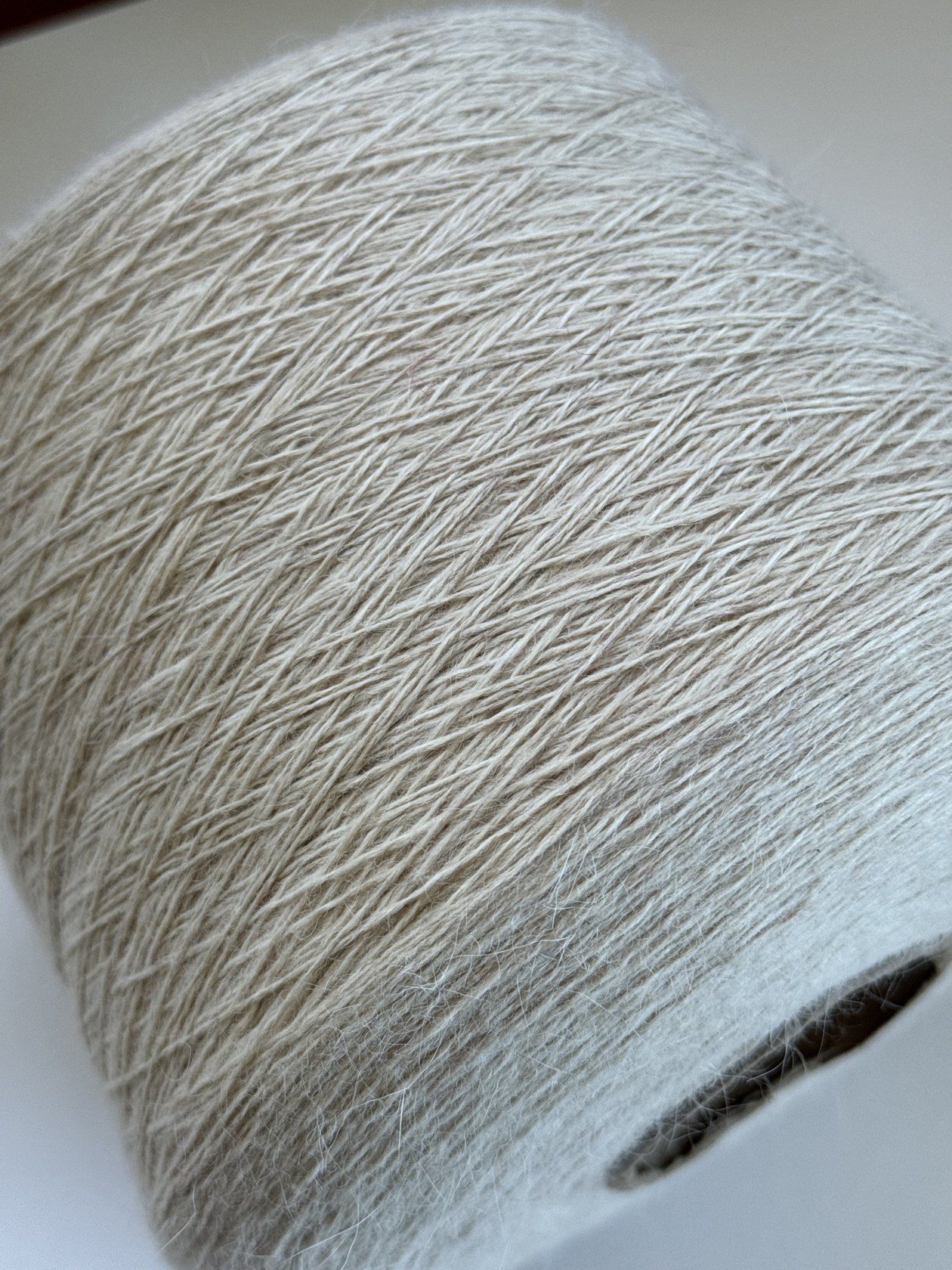 Asavia İtalyan Angora İplik (Açık Gri) - 100 gr Fiyatı