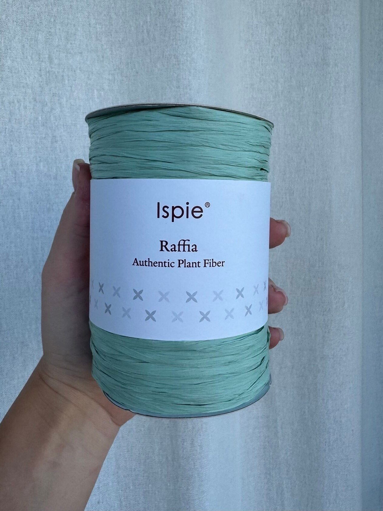 Asavia Raffia ispie - 122B