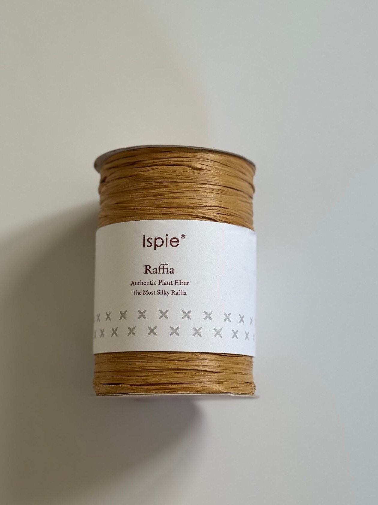 Asavia Raffia ispie - Craft