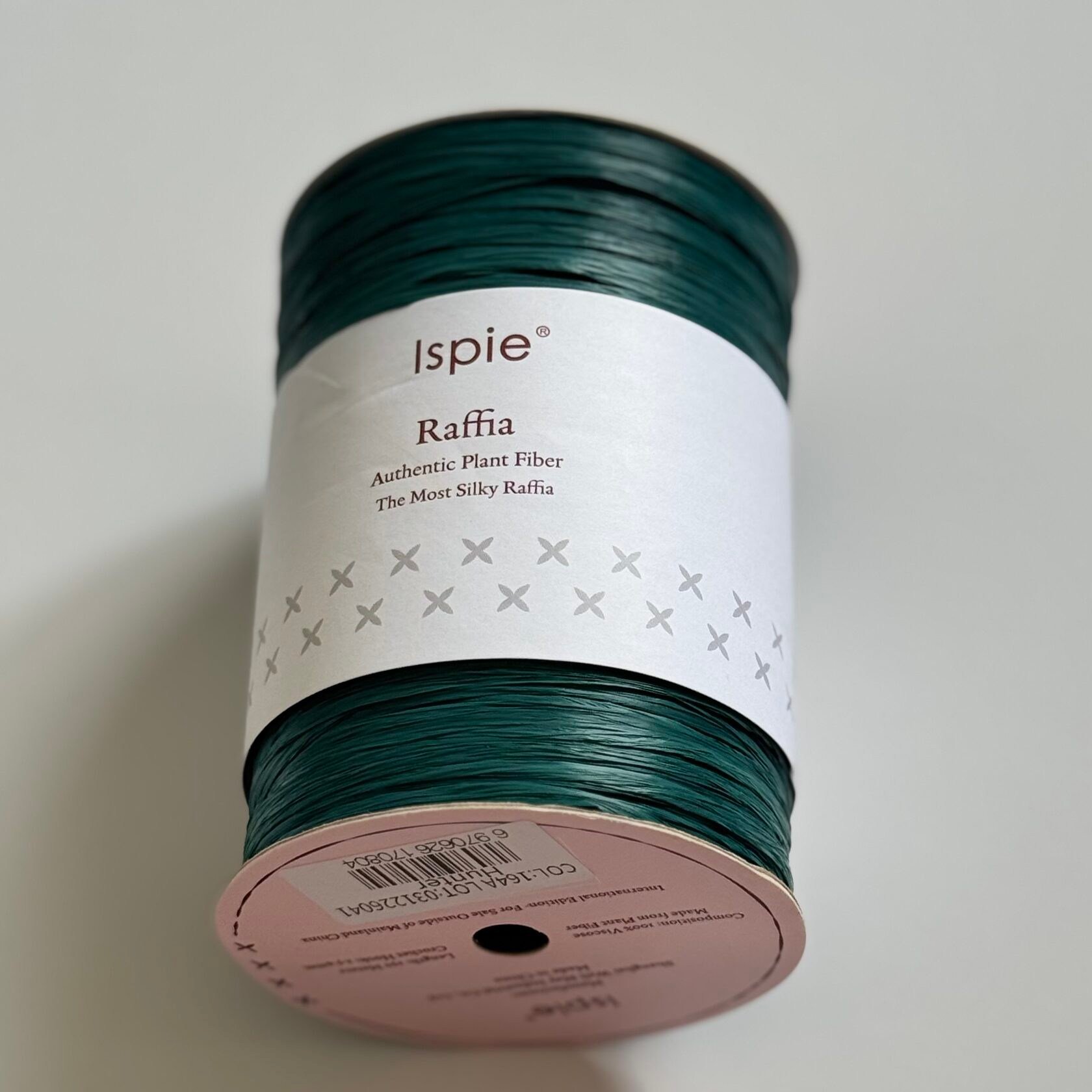 Asavia Raffia ispie - Hunter