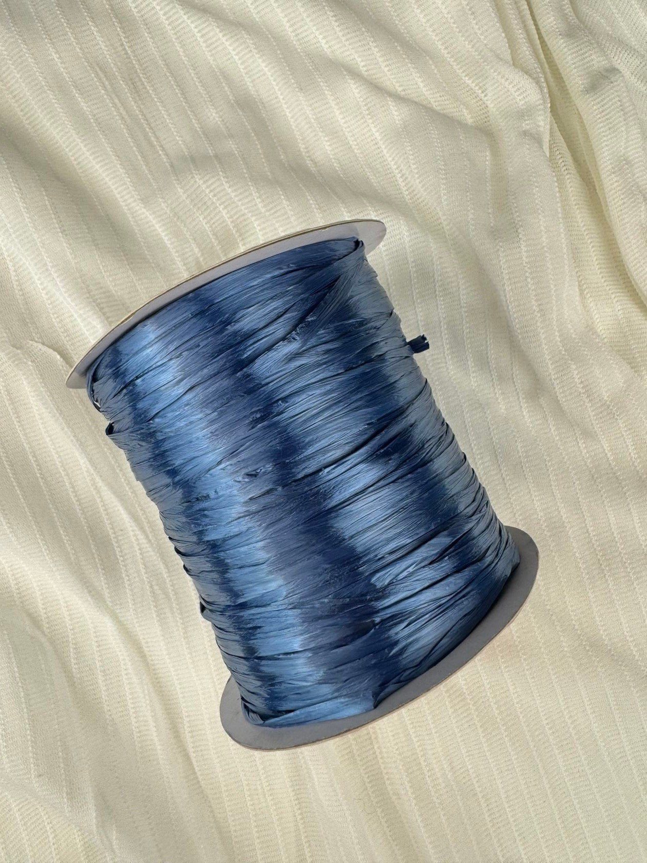 Asavia Raffia ispie - Sapphire