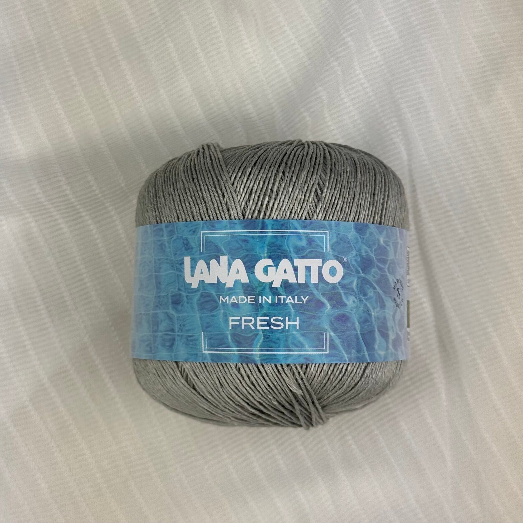 Lana Gatto Fresh İtalyan İplik (FR-8897)