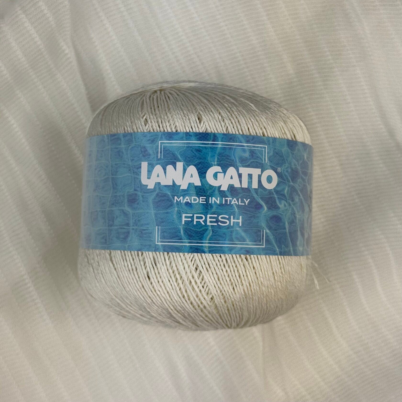 Lana Gatto Fresh İtalyan İplik (FR-8898)
