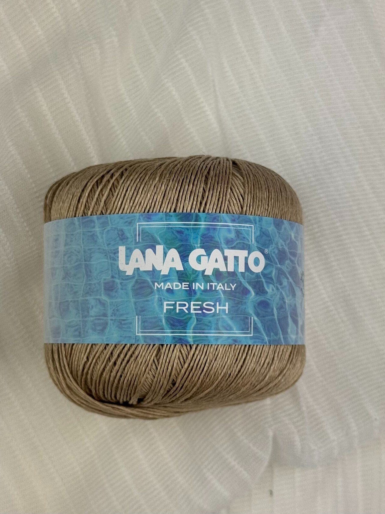 Lana Gatto Fresh İtalyan İplik (FR-8899)