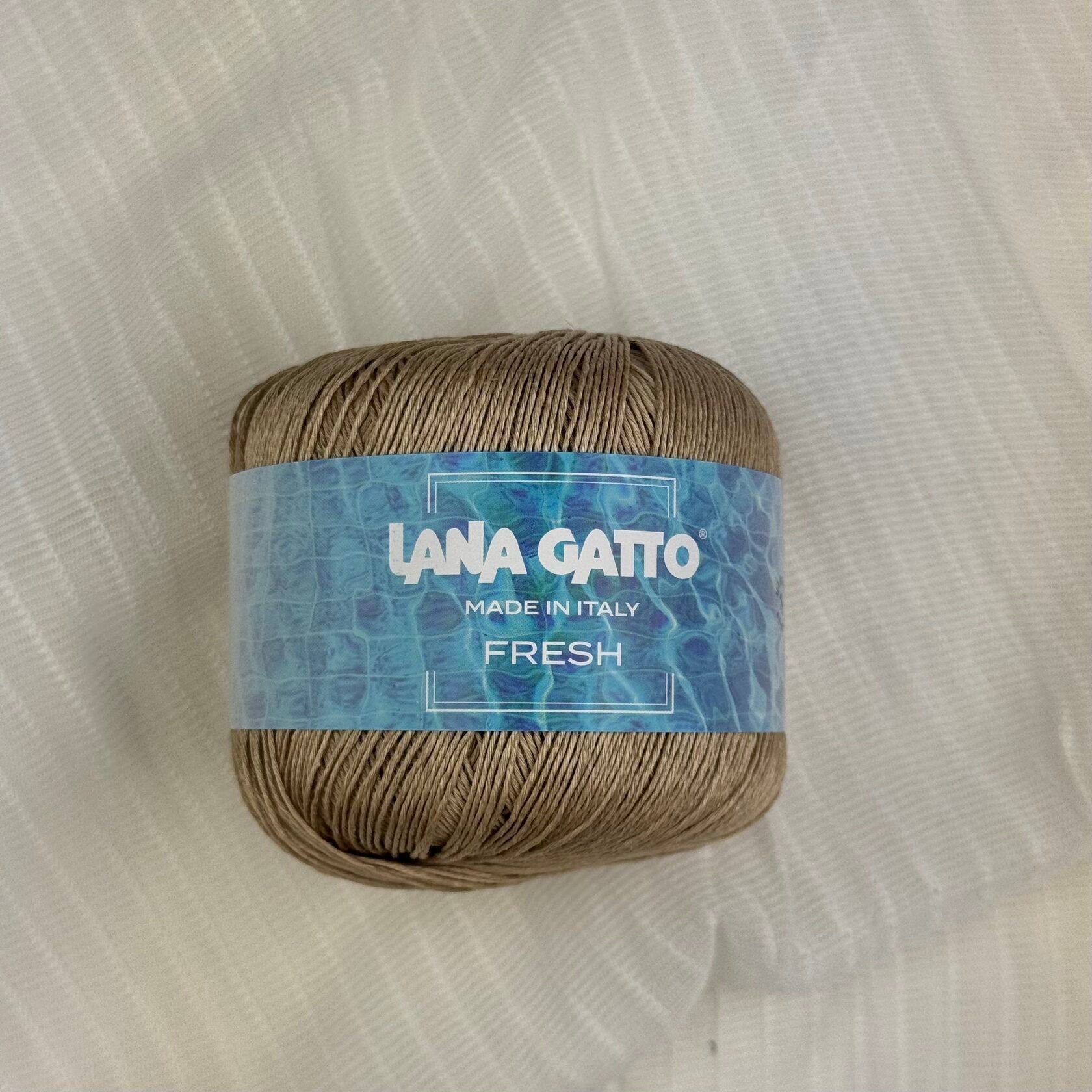 Lana Gatto Fresh İtalyan İplik (FR-8899)