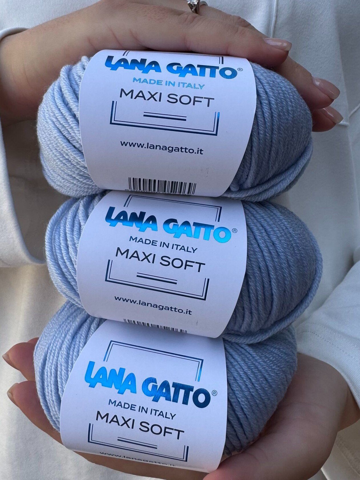 Lana Gatto Maxi Soft İtalyan İplik (MS-12260)