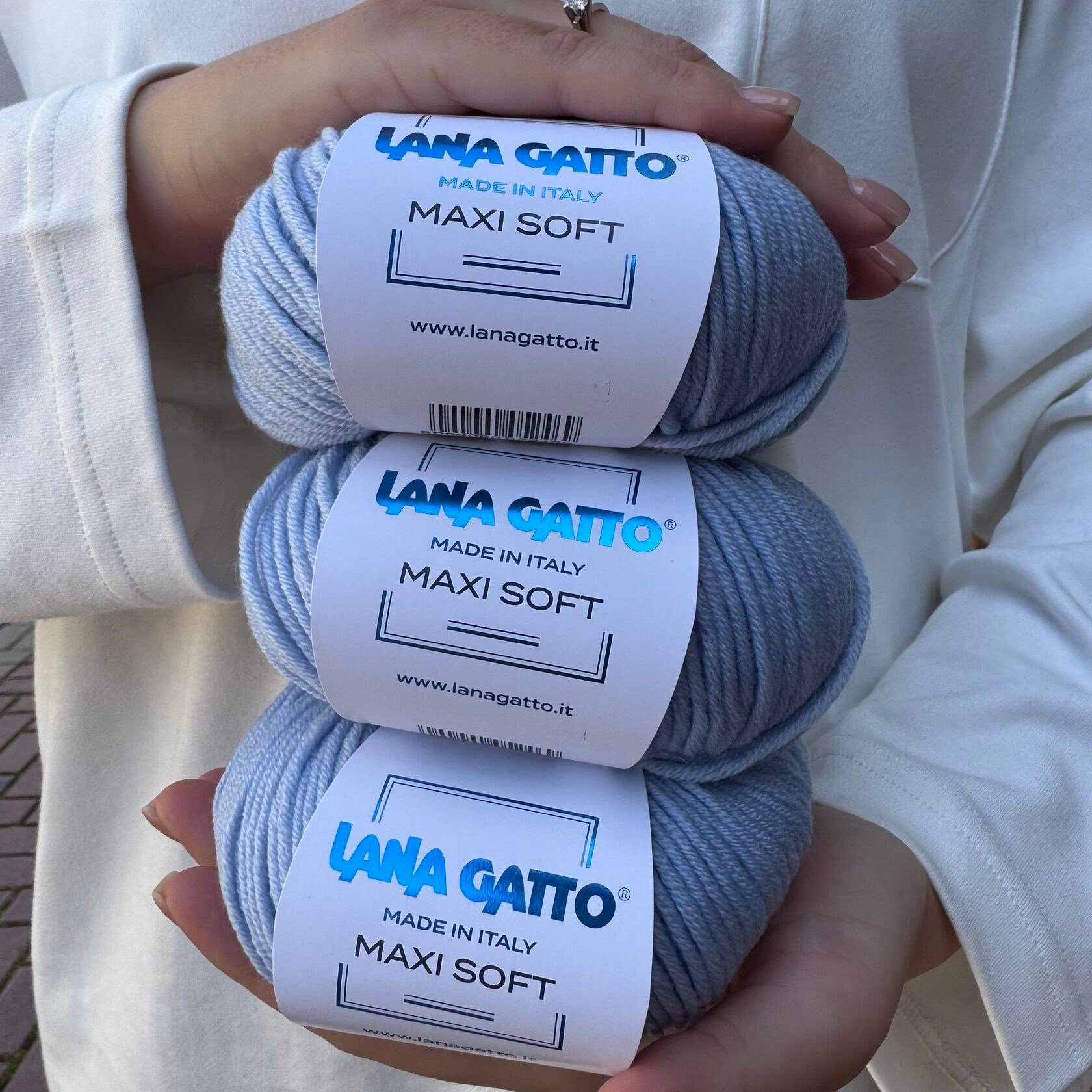 Lana Gatto Maxi Soft İtalyan İplik (MS-12260)