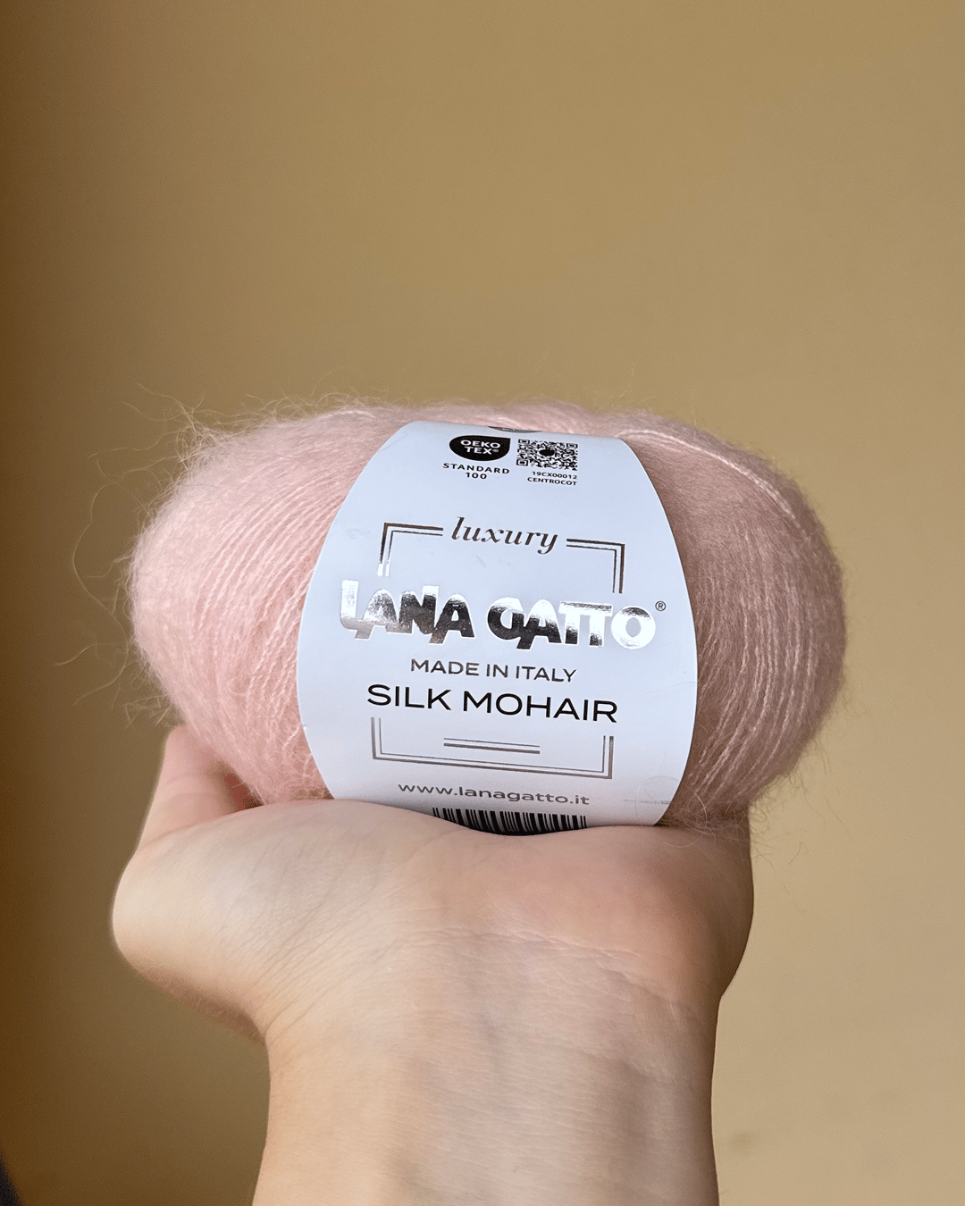Lana Gatto Silk Mohair İtalyan İplik (SM-6023)