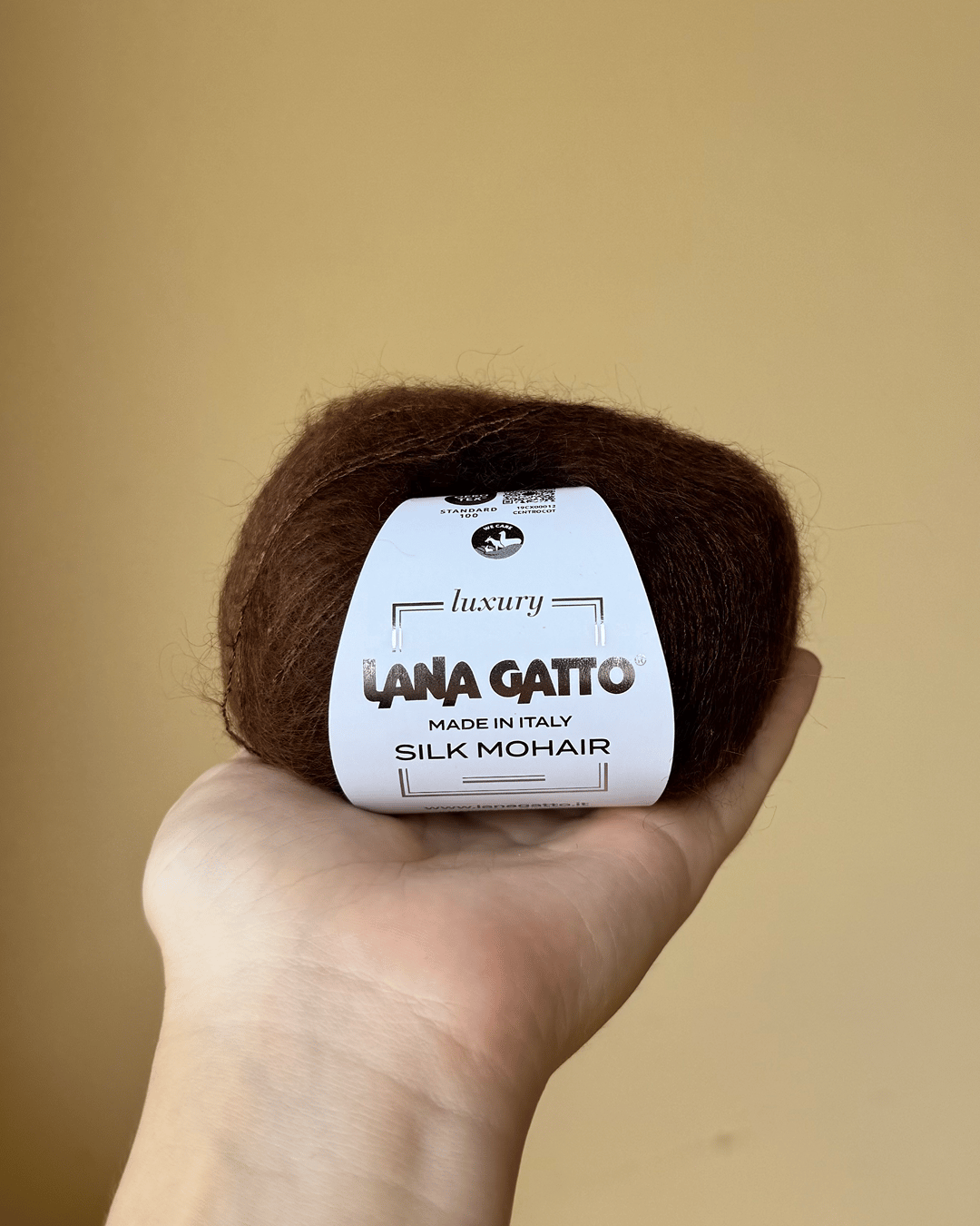 Lana Gatto Silk Mohair İtalyan İplik (SM-30482)
