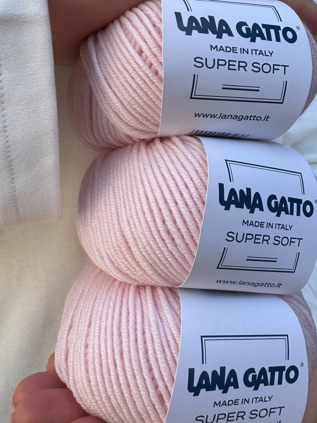Lana Gatto Super Soft İtalyan İplik (SS-13210)