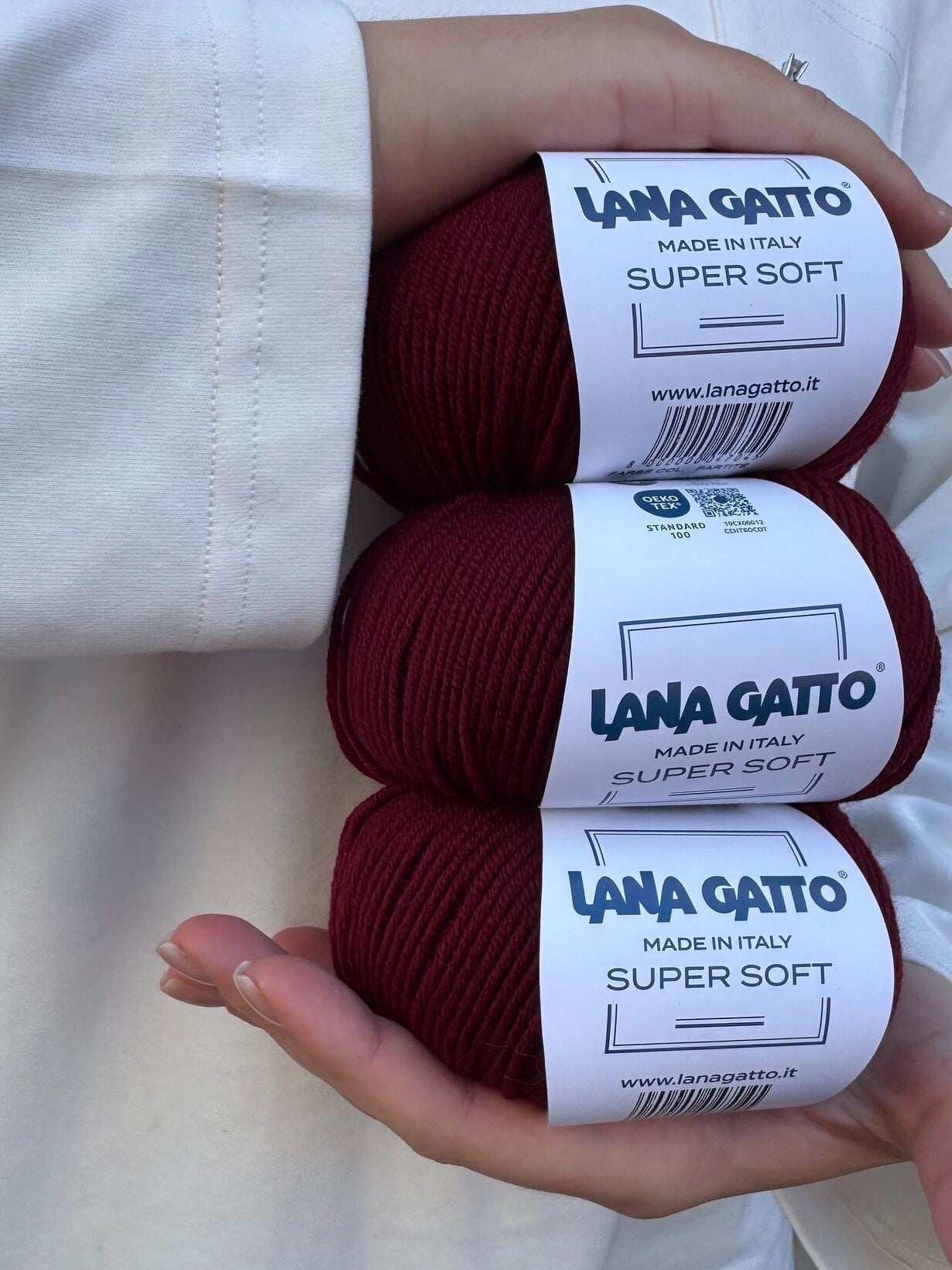 Lana Gatto Super Soft İtalyan İplik (SS-10105)
