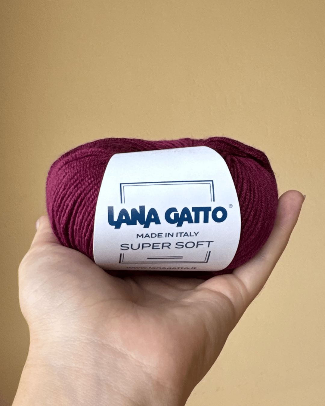 Lana Gatto Super Soft İtalyan İplik (SS-19056)