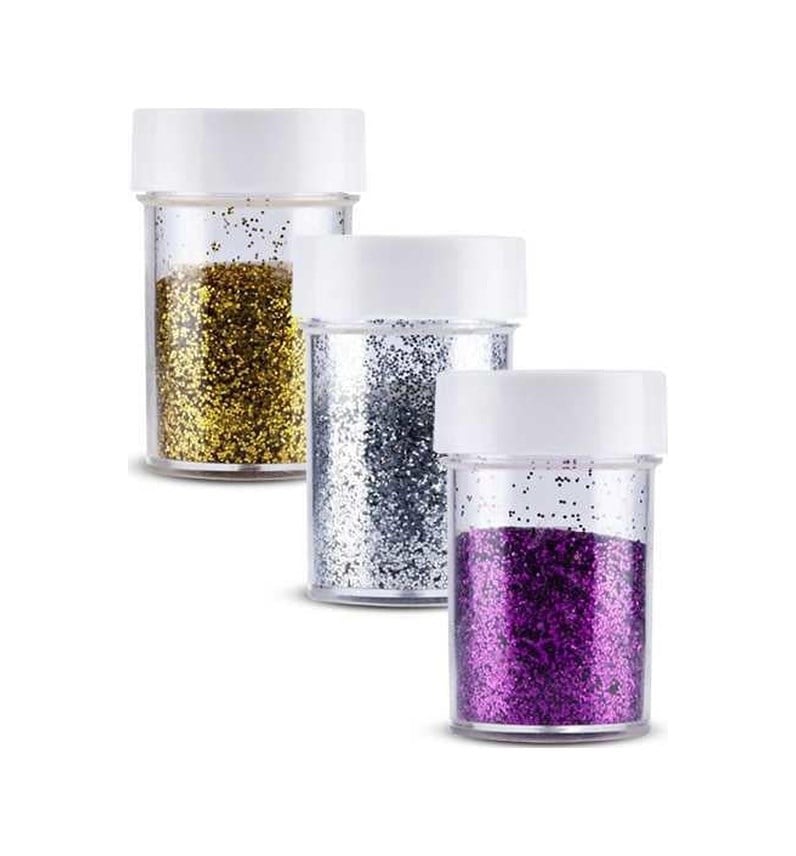 / Glitter Tuzluklu Sim 1 Adet