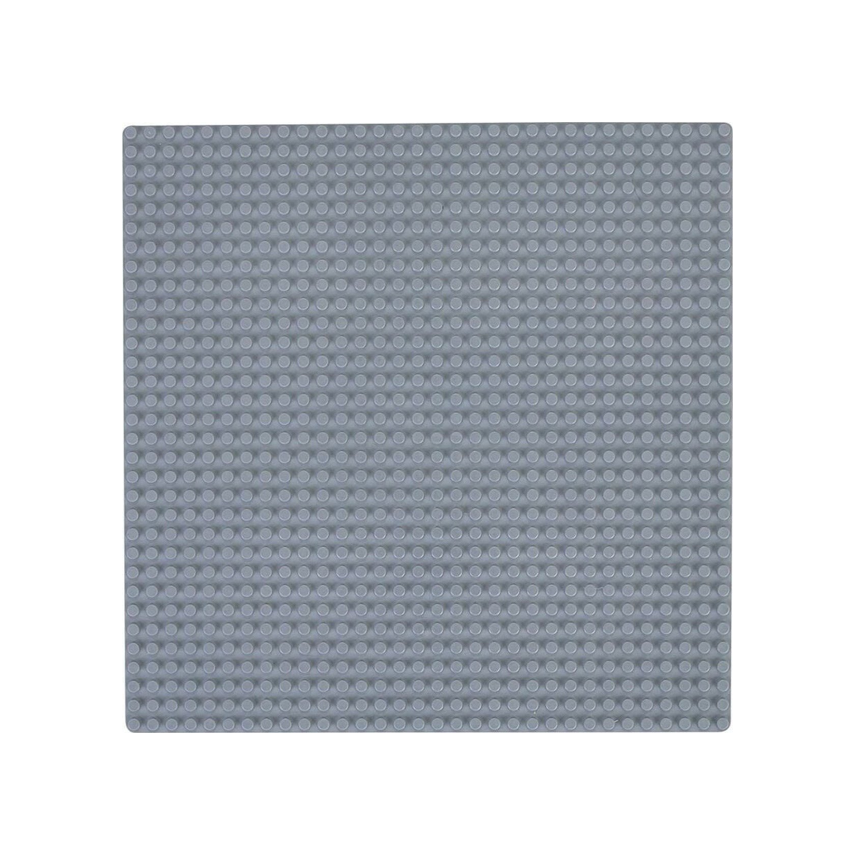 03 627g-1020362701041 Micro Blok Oyun Tablası Açık Gri