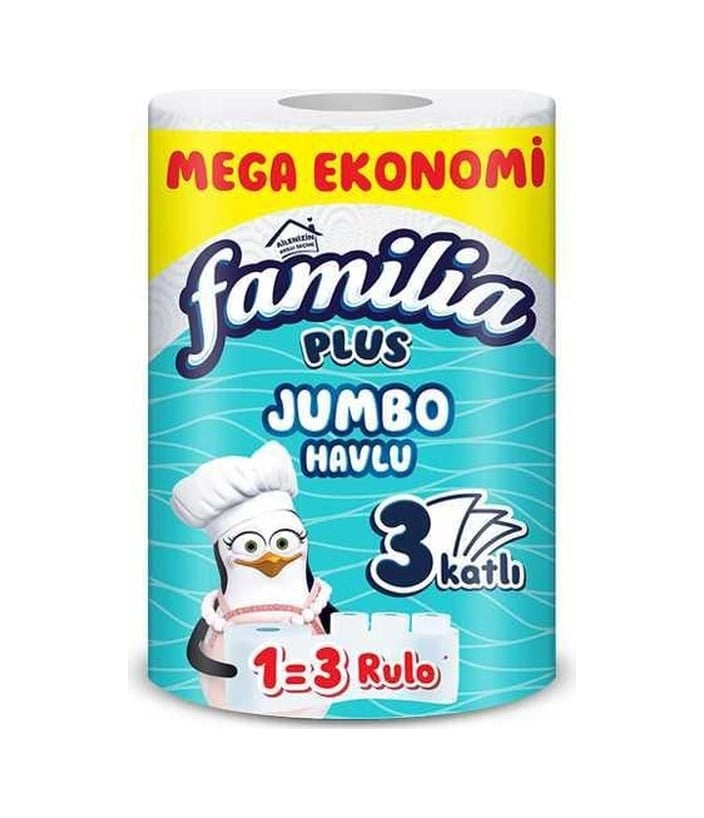 1 3 Havlu 1 Adet