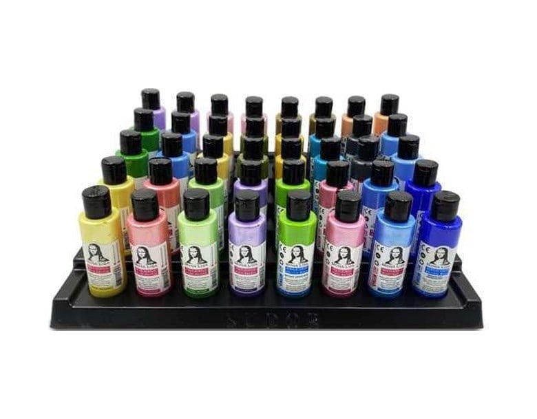 1008 Akrilik Boya 70 Ml 1 Adet Çok Renkli