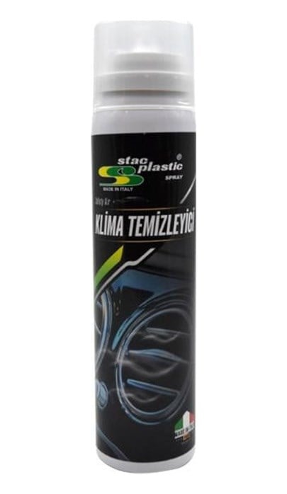 100ml Klıma Temızleyıcı 090 50 02 1 Adet Çok Renkli