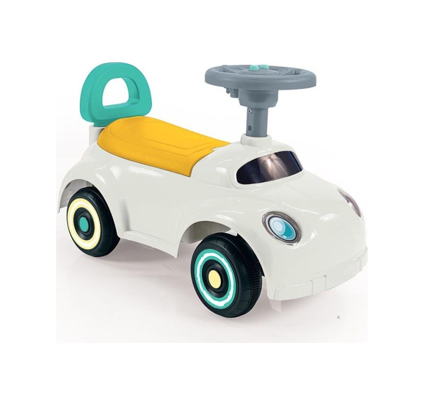 2635 Rıde On Car Electronıc Sound Çok Renkli