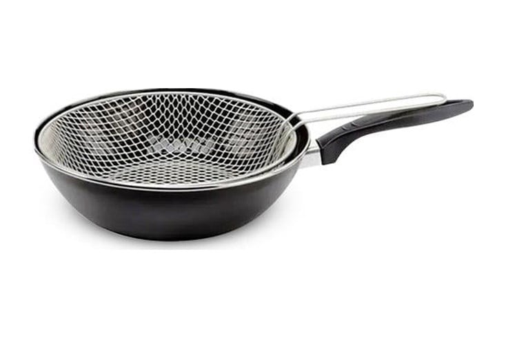 26no Emaye Wok Kızartma Tavası 1 Adet Diğer