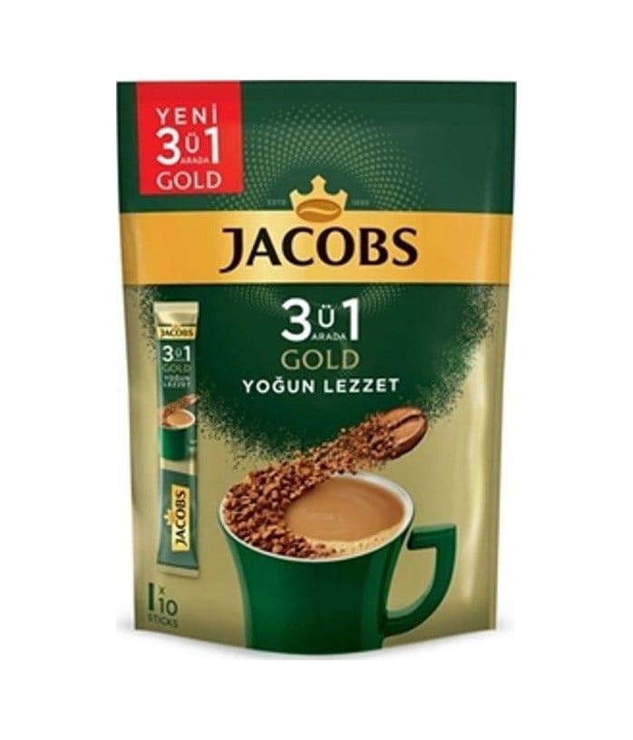 3 İn 1 Gold Yoğun 10 Lu Diğer