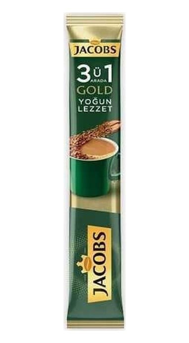 3 İn 1 Gold Yoğun 18gr 1 Adet Diğer
