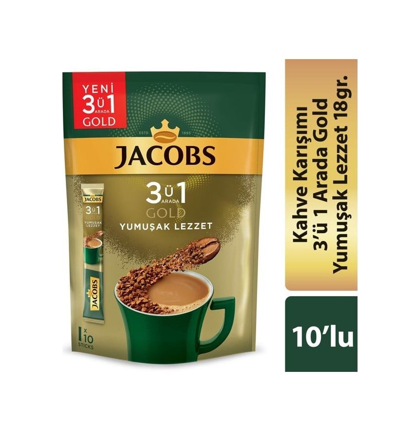 3 İn 1 Gold Yumuşak 10 Lu Diğer
