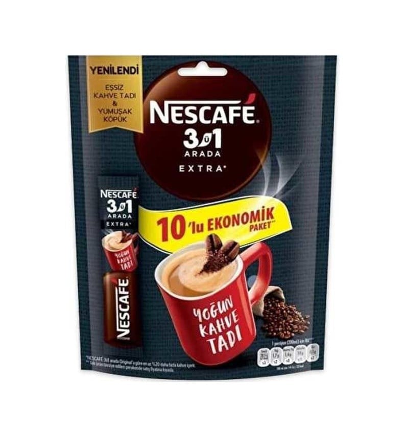 3 Ü 1 Arada Extra 10lu Diğer