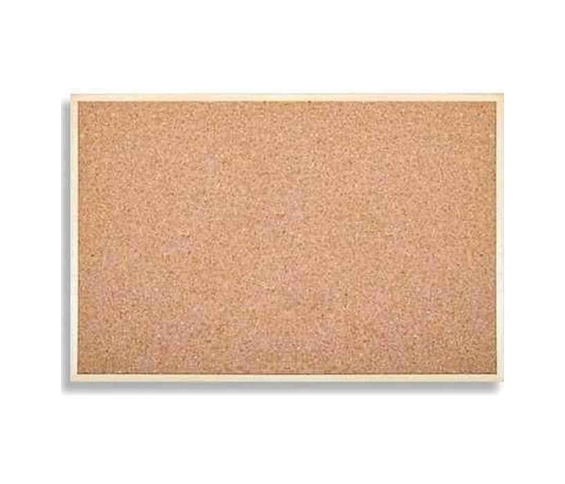 510 30x45 Mantar Pano Mdf Çerçeve