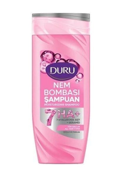 600ml Guc&parlak Sampuan 1 Adet Normal
