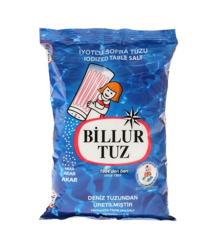 750 Gr Iyotlu Pst 1 Adet