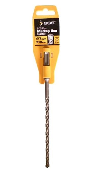 7x210 Sds Matkap Ucu